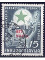 TRIESTE B 1953 Congresso d'Esperanto us