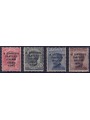 ITALY KINGDOM 1922 Italian Philatelic Congress 4v MH* ©