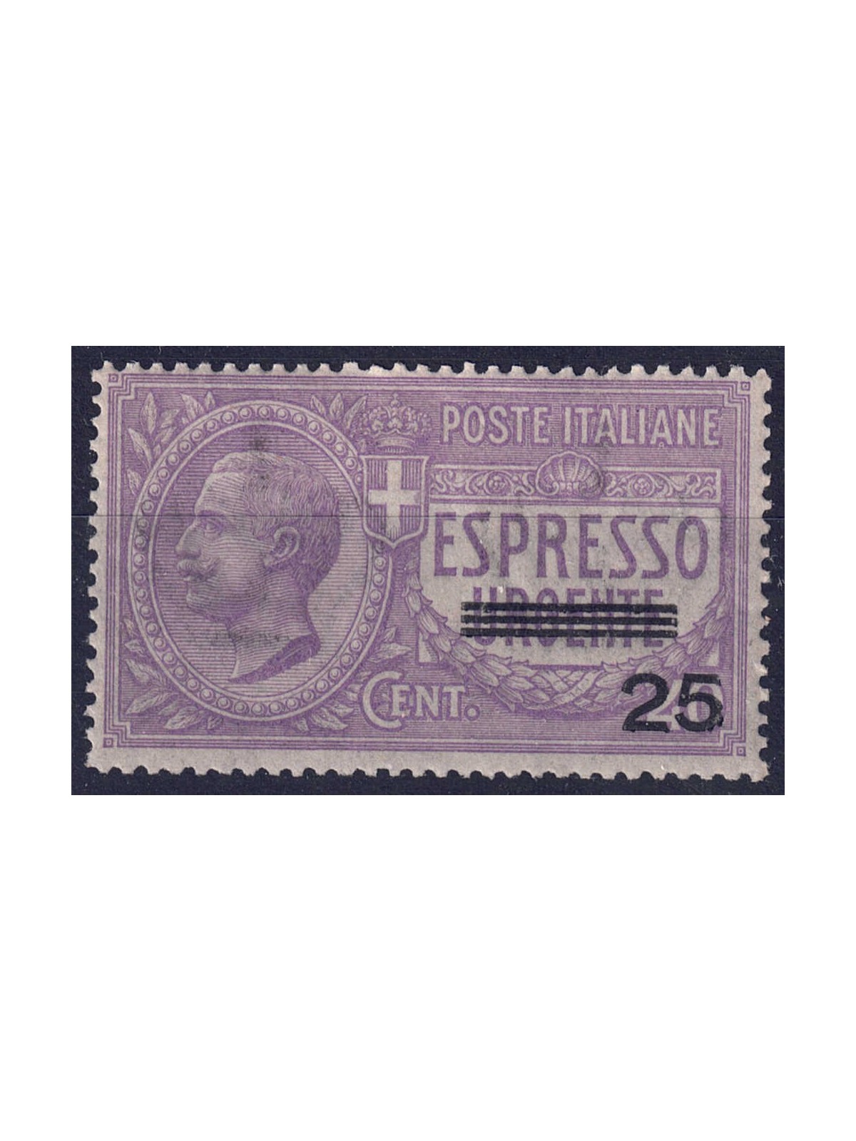 ITALY KINGDOM 1917 Urgent Express MNH**