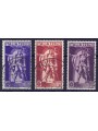 ITALIA REGNO 1930 Francesco Ferrucci (posta aerea) 3v us