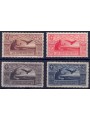 ITALY KINGDOM 1930 Bimillennium Virgil (airmail) 4v MNH**