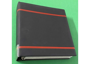 Album Mari Regno / Ancient States complete with sheets with pockets us