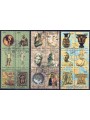VATICAN 1983 Vatican Art Collections in the USA 18v us