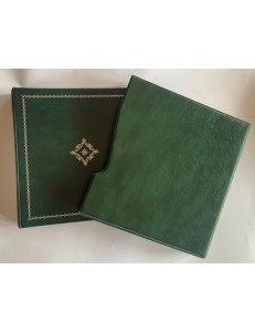 MARINI A22 Complete Binding Republic (green) us