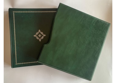 MARINI A22 Complete Binding Republic (green) us
