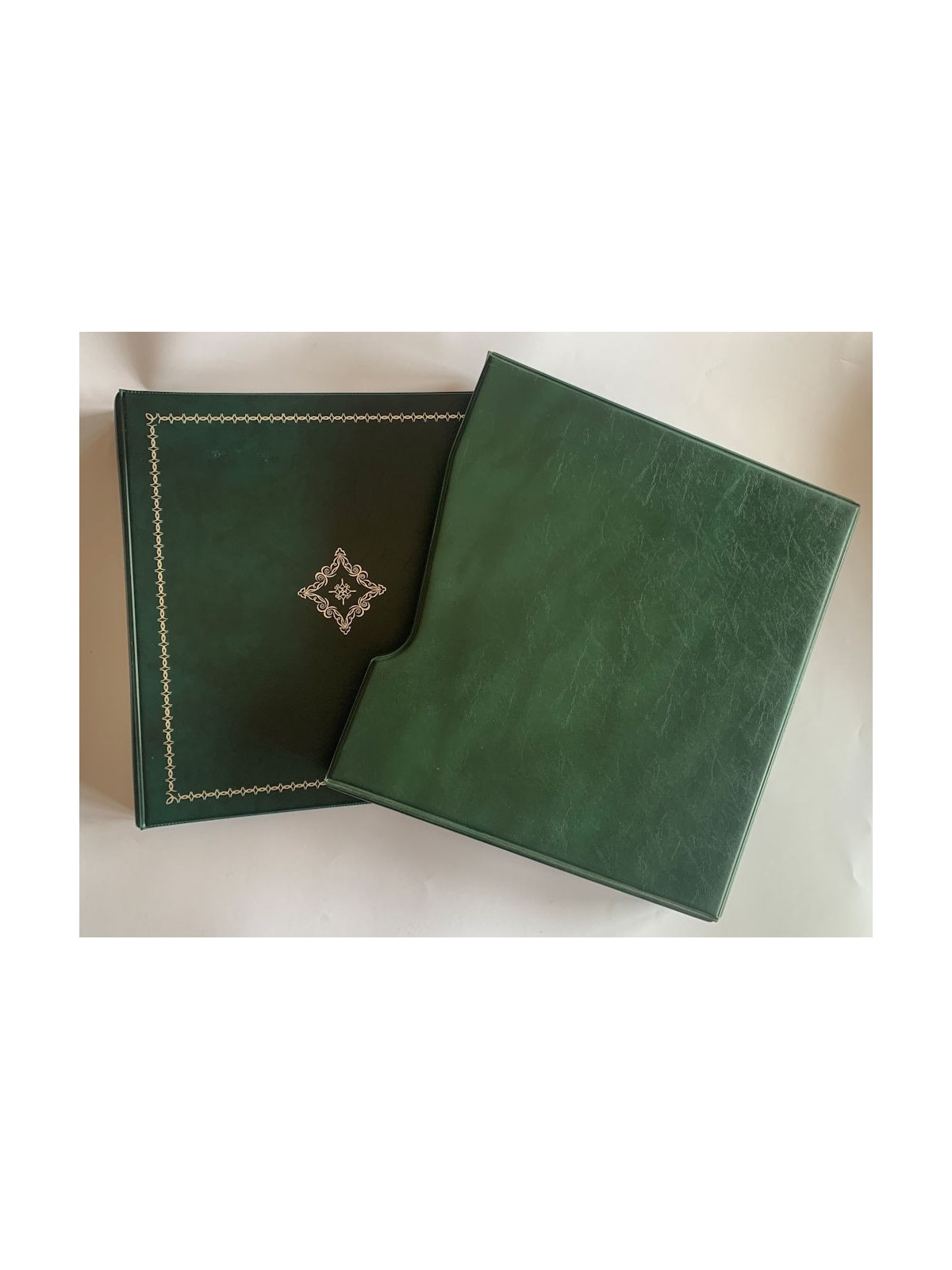 MARINI A22 Complete Binding Republic (green) us