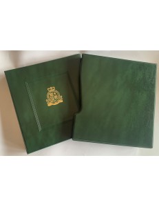 MARINI POSTIGLIONE Full Binding United Kingdom (green) us