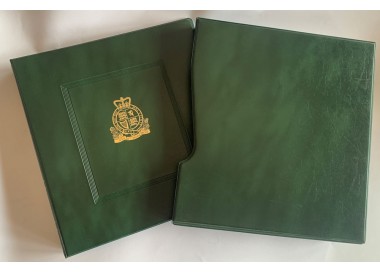 MARINI POSTIGLIONE Full Binding United Kingdom (green) us