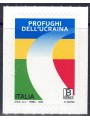 ITALY 2022 Refugees from Ukraine MNH**