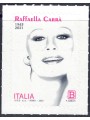 ITALY 2022 Raffaella Carrà MNH**