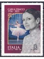 ITALY 2022 Carla Fracci MNH**