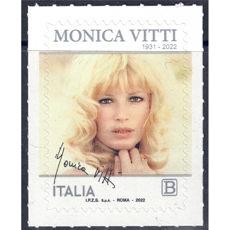 ITALIA 2022 Monica Vitti MNH**