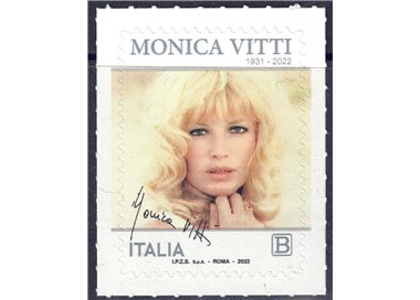 ITALIA 2022 Monica Vitti MNH**