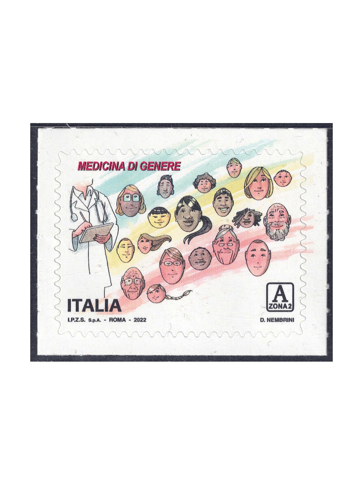 ITALIA 2022 Medicina di genere MNH**