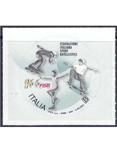 ITALY 2022 Italian Roller Sports Federation MNH**