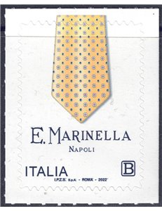 ITALIA 2022 E. Marinella S.r.l. MNH**