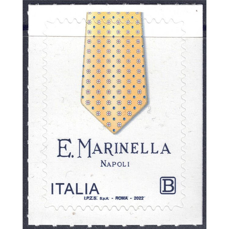 ITALIA 2022 E. Marinella S.r.l. MNH**