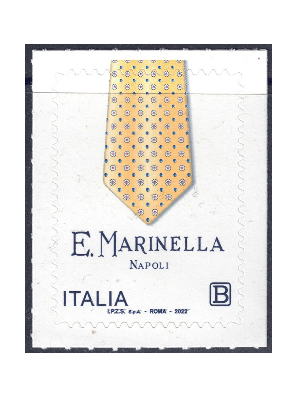 ITALIA 2022 E. Marinella S.r.l. MNH**