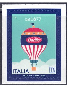 ITALY 2022 Barilla SpA MNH**
