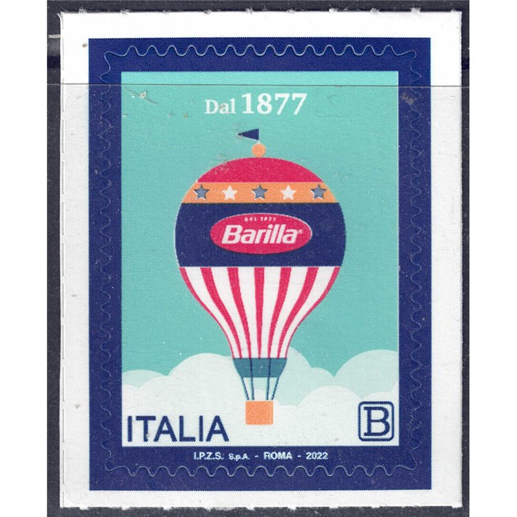 ITALY 2022 Barilla SpA MNH**