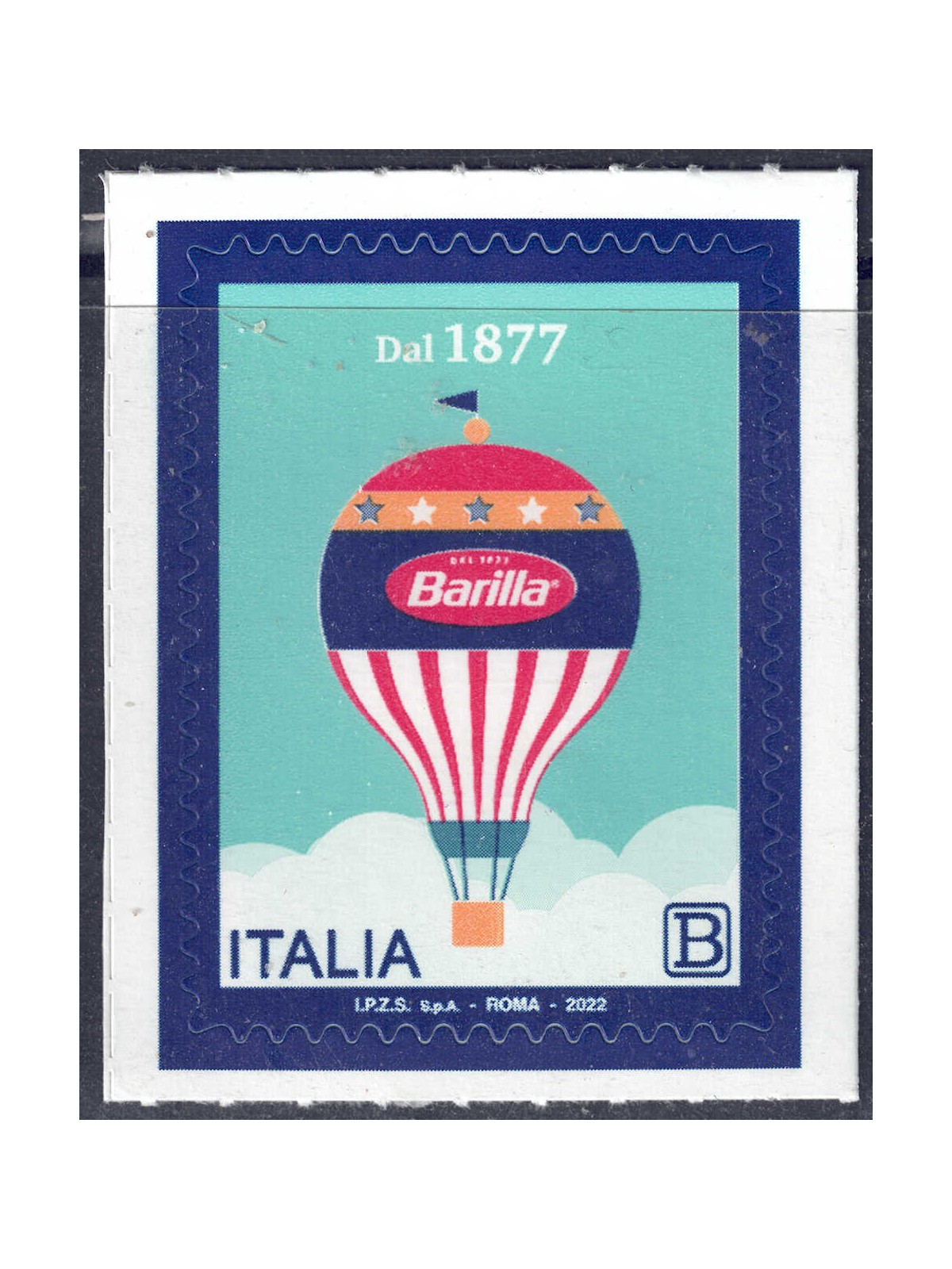 ITALY 2022 Barilla SpA MNH**