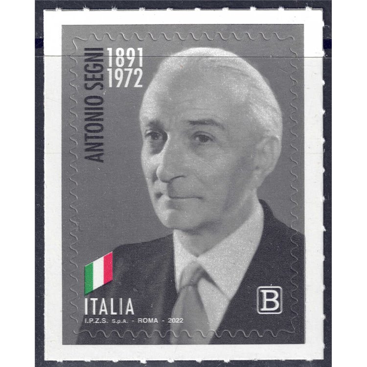 ITALY 2022 Antonio Segni MNH**
