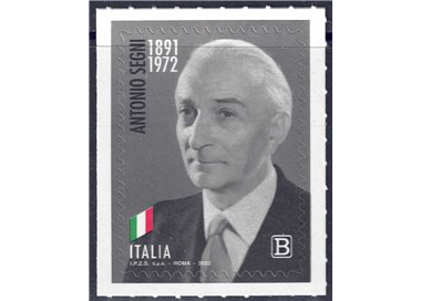 ITALIA 2022 Antonio Segni MNH**