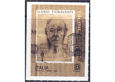 ITALIA 2022 Ilario Fioravanti MNH**