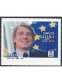 ITALY 2022 David Sassoli MNH**