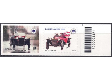 ITALY 2022 Lancia Lambda CB 2251 asd