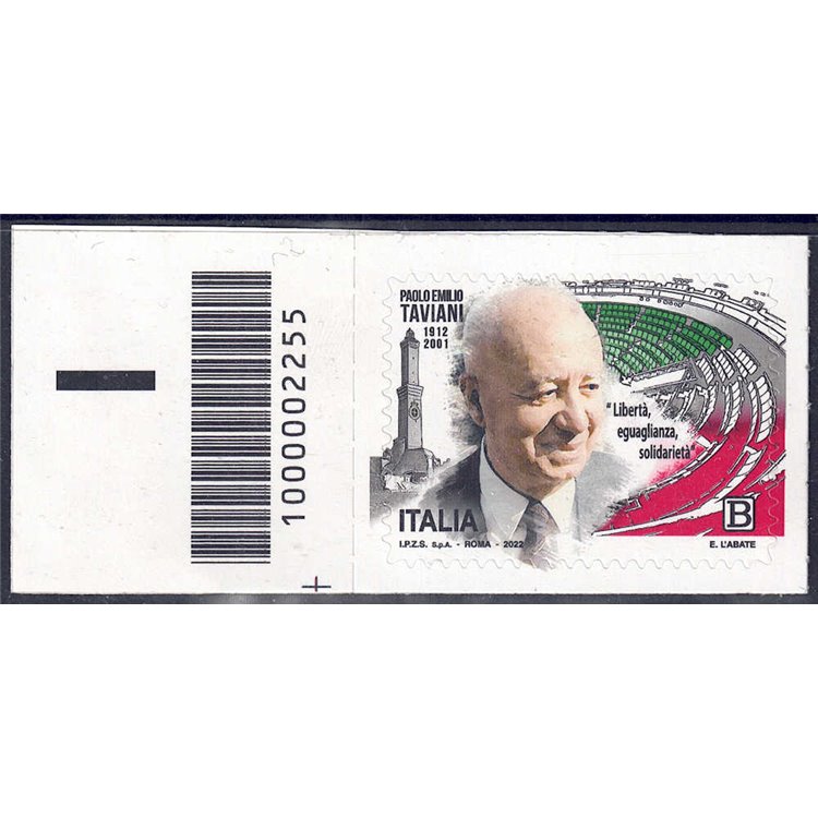 ITALY 2022 Paolo Emilio Taviani CB 2255 ais