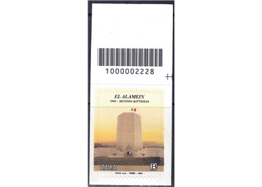 ITALY 2022 Battle of El Alamein CB 2228 asd