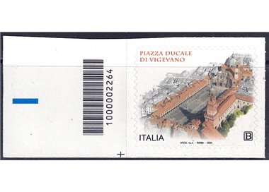 ITALY 2022 Piazza Ducale di Vigevano CB 2264 ais