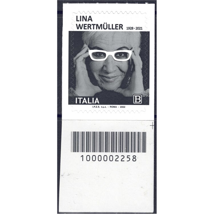 ITALY 2022 Lina Wertmüller CB 2258 aid