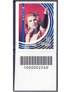 ITALY 2022 Milva CB 2260 aid