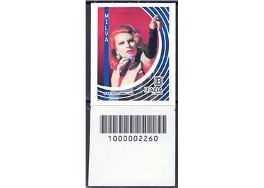 ITALY 2022 Milva CB 2260 aid