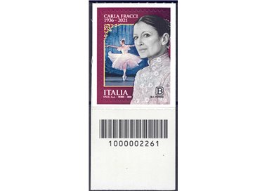 ITALIA 2022 Carla Fracci CB 2261 aid
