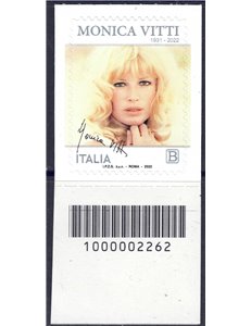 ITALY 2022 Monica Vitti CB 2262 aid