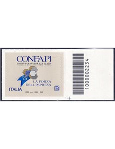 ITALY 2022 Anniversary CONFAPI CB 2234 aid