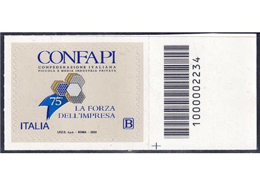 ITALY 2022 Anniversary CONFAPI CB 2234 aid