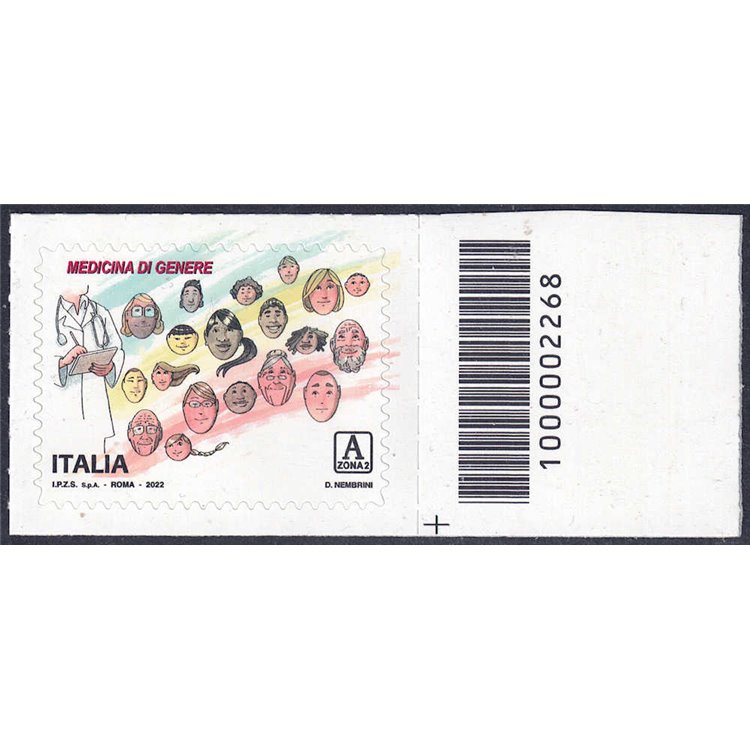 ITALIA 2022 Medicina di genere CB 2268 aid