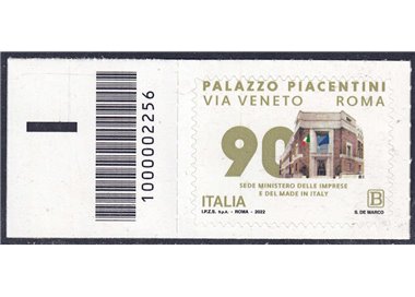 ITALIA 2022 Palazzo Piacentini CB 2256 ais