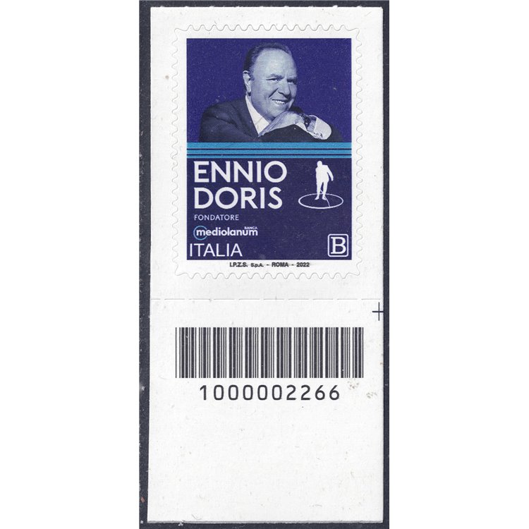 ITALIA 2022 Ennio Doris CB 2266 aid