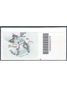 ITALY 2022 Italian Roller Sports Federation CB 2279 aid