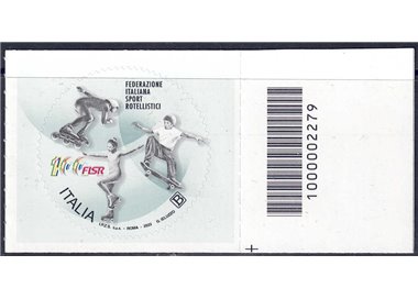ITALY 2022 Italian Roller Sports Federation CB 2279 aid