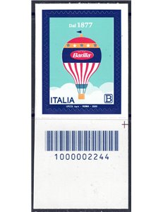 ITALY 2022 Barilla SpA CB 2244 aid