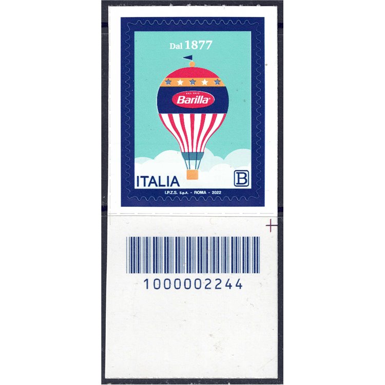 ITALY 2022 Barilla SpA CB 2244 aid