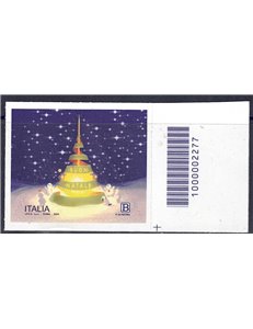 ITALIA 2022 Natale (laico) CB 2277 aid