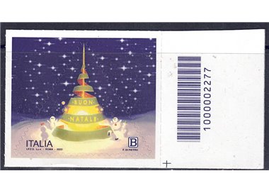 ITALIA 2022 Natale (laico) CB 2277 aid