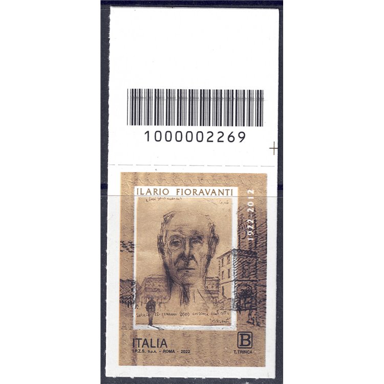 ITALY 2022 Ilario Fioravanti CB 2269 asd